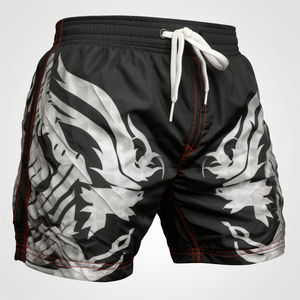 Pantalones Cortos de Boxeo de Alta Calidad Más Vendidos, Diseñados a Medida para Luchadores - Product Image 1