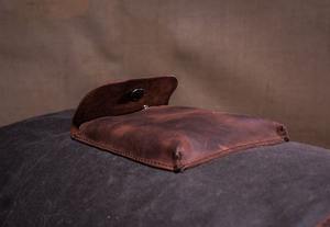 Sac de voyage week-end en toile et cuir, imperméable, grande capacité, fermeture éclair, haute qualité, LCTB-0098 - Product Image 5