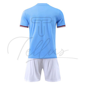 Uniforme de Fútbol al Por Mayor, Diseño Personalizado, Uniforme de Fútbol Masculino de Buena Calidad - Product Image 6