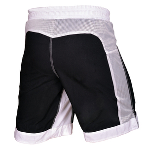 Nouveauté : Shorts de combat MMA vierges en gros – Shorts MMA unis pour hommes et femmes – Shorts d'entraînement de haute qualité à prix abordable pour la vente en gros - Product Image 6