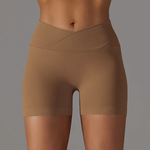 Premium OEM Slim-fit Women <b>Shorts</b> Breathable Lightweight Regular Women <b>Running</b> <b>Shorts</b> Wholesale Women's Gym Sports <b>Short</b> - Product Image 5
