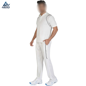 Uniformes de Cricket para Adultos, Diseño Único, Suaves y Transpirables, Hechos en Pakistán, Nueva Llegada, la Mejor Calidad a Precio de Mayoreo - Product Image 3