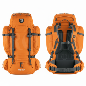 Sac à dos de voyage imperméable à grande capacité, tendance, personnalisable et réglable, avec plusieurs compartiments, pour ordinateur portable, sac de sport de plein air - Product Image 4
