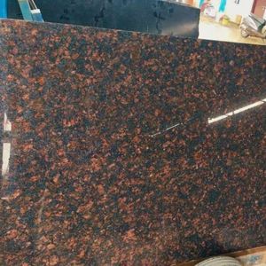 Granite brun naturel de qualité supérieure, poli, moderne, écologique, durable, attrayant, pour l'extérieur, hôtel, villa, aéroport - Product Image 2