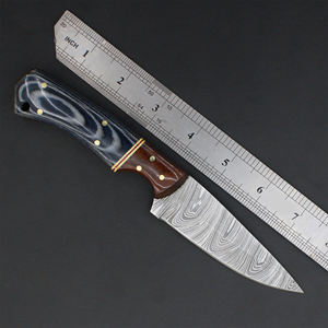 Couteaux de chasse avec design de lame à dépecer et poignées durables pour un désossage et une préparation efficaces sur le terrain - Product Image 5