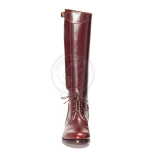 Zapatos de equitación con logotipo personalizado, precio al por mayor, calidad premium, recién llegados, zapatos de equitación en venta - Product Image 4