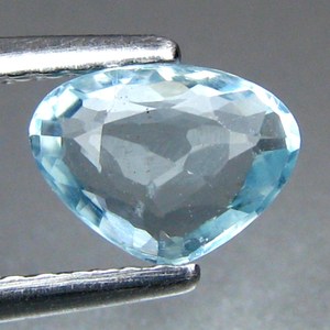 Piedra Preciosa de Aguamarina Natural, Corte Ovalado, Azul, de Brasil, Piedra Suelta para Joyería, Proveedor Mayorista - Product Image 1