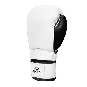 Gants de boxe en cuir à vendre, nouveau style, gants de boxe pour hommes, créez vos propres gants de boxe - Product Image 2
