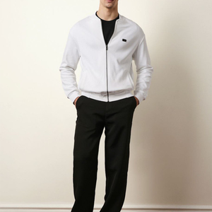 Custom <b>men</b> <b>bomber</b> <b>jacket</b> quilted puffer <b>varsity</b> windproof streetwear fishing winter breathable lightweight <b>men</b> fashion satin OEM - Product Image 2