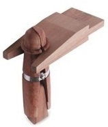 High Quality SUNTOOLS/STIPL Model 558 Mahogany Ring Holding <b>Vice</b> with Sample/Mould Making Service for Jewelry Making - Product Image 2