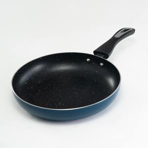 Poêle compacte de 160 mm avec revêtement antiadhésif, ustensile de cuisson durable pour une portion individuelle, au meilleur prix - Product Image 2