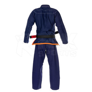 Kimono Profesional de Jiu Jitsu Brasileño (BJJ Gi) 2026, el Más Vendido, Ligero, de Algodón, Hecho en Pakistán - Product Image 2