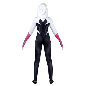 Disfraz de anime para mujer, traje de cosplay de Spider-Man, disfraz de anime personalizado para mujer, atuendo para fiesta de Halloween, uniforme de anime para mujer - Product Image 4