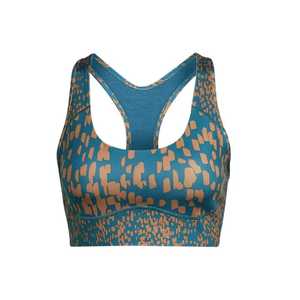 Sujetador deportivo para correr y hacer ejercicio en el gimnasio, 100% nailon y spandex, sujetador deportivo para mujer, fabricado en Pakistán por Long Mission Industry. - Product Image 5