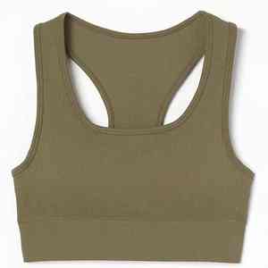 Sujetador Deportivo para Mujer, Talla Adulto, para Yoga y Gimnasio, Transpirable, de Alta Sujeción, Ecológico, de Secado Rápido, Venta al Por Mayor 2026 - Product Image 4