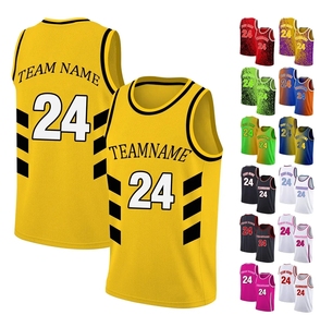 เสื้อบาสเก็ตบอลแบบกำหนดเองสำหรับทีม ระบายอากาศได้ดี แห้งเร็ว ผ้าตาข่าย ผู้ผลิตชุดกีฬา รับผลิตแบบ OEM - Product Image 5