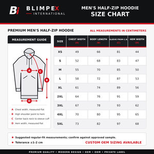 Sweat-shirt ample en polyester 100% de 230 grammes, personnalisable avec logo imprimé, impression numérique, fermeture éclair métallique, collection automne, vente en gros - Product Image 5