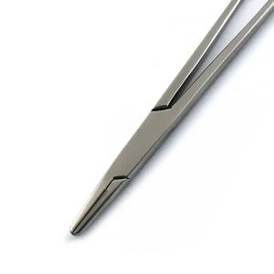 ที่จับเข็มผ่าตัดแบบใช้ซ้ำได้ ทำจากสแตนเลส TC ชุดเครื่องมือคุณภาพสูง - Product Image 5