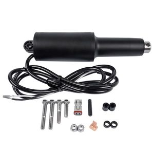 Attuatore a corsa corta 12V per impieghi estremi, corsa 2 1/4 pollici, attuatore trim tab modello 20402 001 15057 001 per cilindri - Product Image 1