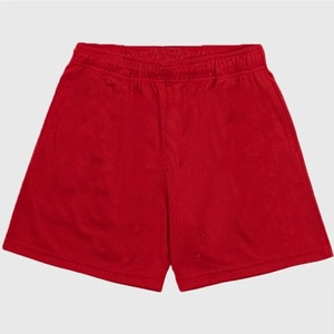 Shorts décontractés unisexe Hellstar de marque américaine, 230g, effet délavé et vieilli, 100% polyester, séchage rapide, haute qualité - Product Image 6