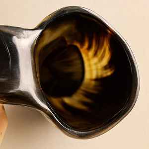 Jarra de Cerveza Artesanal Personalizada, Estilo Rústico, Hecha a Mano, para Festivales, Retención de Temperatura 24 Horas, Apta para Lavavajillas - Product Image 6