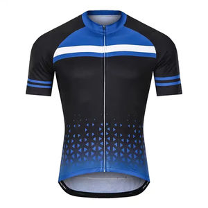 Uniformes de Ciclismo de Alta Calidad al por Mayor, MOQ Bajo, Pantalones Cortos de Ciclismo con Mangas, Servicios OEM, Uniformes de Ciclismo en Oferta a Precio Económico - Product Image 2
