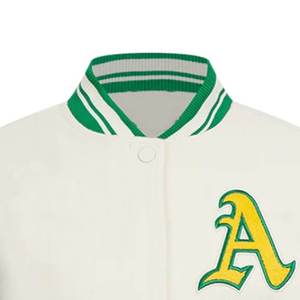 Chaquetas Varsity Personalizadas al por Mayor para Hombre, Chaquetas de Lona Largas, Impermeables, Resistentes al Viento y Transpirables para Uso Casual - Product Image 4