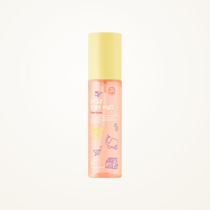 Desodorante antitranspirante coreano K-Beauty Skincare Dancing Whale Daily Body Mist Peach Potion 70ml Hecho en Corea - Product Image 4