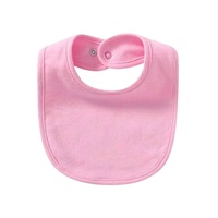 Nouvel Arrivage Bavoirs Bandana Anti-Bactériens Jetables 100% Coton Biologique Écologiques pour Bébés/Nourrissons Personnalisables