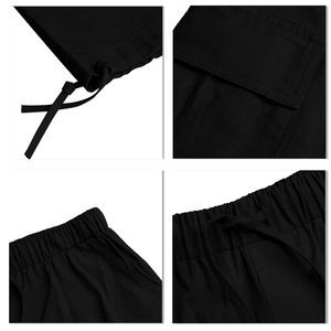 Pantalones Cargo de Lona Ligeros para Hombre, Estilo Casual, para Trabajo al Aire Libre, con Múltiples Bolsillos, Transpirables, Impermeables y de Secado Rápido, Venta al Por Mayor de Fábrica - Product Image 6