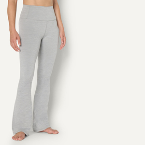 <b>Flared</b> <b>Leggings</b> Women High Waist Yoga Pants Flare Trousers Wide Leg Bootcut Gym Tights Stretchy Athletic Wear Yoga <b>Legging</b> - Product Image 4
