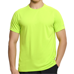 T-shirts imprimés de qualité supérieure, classiques, 100% coton, personnalisables pour hommes, prix de gros avantageux avec design. - Product Image 1