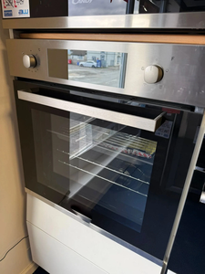 Horno Eléctrico C-A-N-D-Y FCP405X/E - Acero Inoxidable - Pantalla Digital - Product Image 2