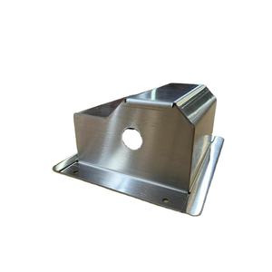 Pièces et composants en tôle d'aluminium pliée CNC classique certifiée ISO de taille personnalisée disponibles avec une qualité assurée - Product Image 4