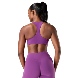 Soutien-gorge de sport à maintien élevé pour femme, bonnets C D, idéal pour le yoga, la gym, l'entraînement, extensible, confortable, vêtements de sport premium - Product Image 2