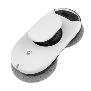 Nouveau robot de nettoyage de vitres entièrement automatique et écologique pour hôtels et foyers, contrôlé par application, navigation intelligente électrique, double réservoir d'eau - Product Image 2