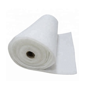 ใยโพลีเอสเตอร์ 100% แบบม้วน – ยึดติดด้วยความร้อน นุ่ม ระบายอากาศได้ดี กันน้ำ ผลิตในเวียดนาม - Product Image 1