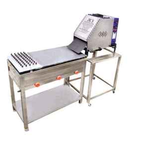 High Capacity Automatic Roti Pressing Machine With Roasting Unit 1050 Pcs Per Hour SS 304 Industrial Chapati <b>Maker</b> Safety System - Product Image 5