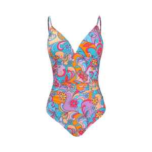 Nouvelle mode féminine, impression par sublimation, tissu durable, séchage rapide, écologique, respirant, logo sur le devant, haute qualité - Product Image 2