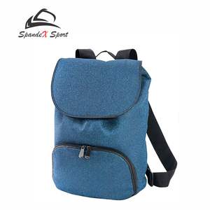 Sacs personnalisés 100% polyester pailletés pour femmes et enfants, sacs d'école et d'université, logo personnalisé, fabricant OEM ODM - Product Image 4