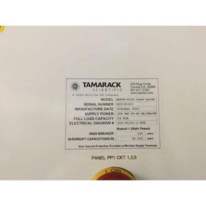 SUSSMicroTec TAMARACK M423 EXCIMER Laser Ablation - Équipement et pièces semi-conductrices de renommée mondiale et de confiance - Product Image 1