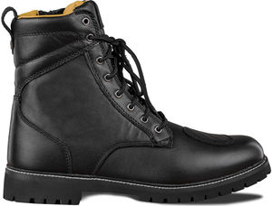 Botas de Motociclismo de Cuero para Hombre, Hechas a Medida, de Alta Calidad, para Invierno, con Protección Deportiva - Product Image 2