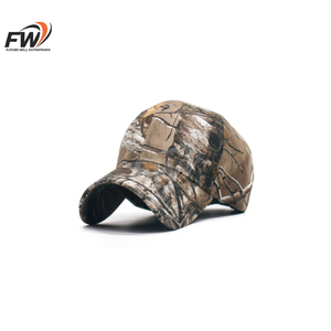 Gorra de Béisbol Clásica con Camuflaje para Caza, Logotipo Bordado en 3D de Alta Calidad con Diseño de Ciervo, Estilo Vintage, Talla Única, Tejido Twill Terry - Product Image 2