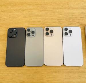 Telefono 16 Pro Max Grado A Originale Usato All'Ingrosso Smartphone 5G Sbloccato <span class=keywords><strong>di</strong></span> Alta Qualità - Product Image 3