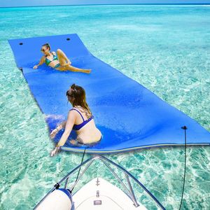 Alfombrilla de Espuma Resistente de 3 Capas para Parque Acuático con Función de Almohadilla de Agua - Product Image 2