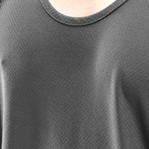 Débardeur Homme Uni Respirant Personnalisé Col Rond Sans Manches Décontracté pour Entraînement et Gym – Vente en Gros - Product Image 6
