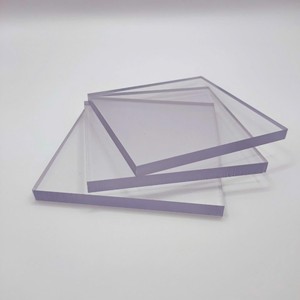 Lámina de Policarbonato Sólido y Duradero de Grado Industrial, Irrompible, para Señalización Exterior, Proyectos de Bricolaje y Acristalamiento Protector - Product Image 3