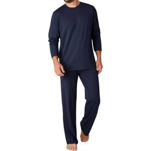 Pijamas de lana para hombre de Direct Factory, pijamas navideños para hombre, pijamas cálidos con estampado navideño para hombre. - Product Image 2