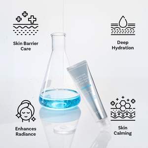 [APOTHE] Crema Hidratante Exo Some Squal Tox 60ml, Hidratación Duradera, Reafirmante, con Centella Asiática, Barrera Cutánea para Mujeres - Product Image 5