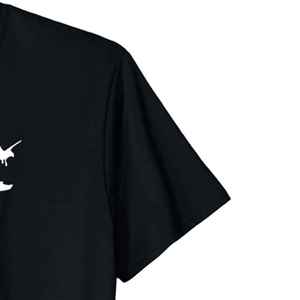 Wholesale Premium Quality T-Shirt 100% Cotton DTF Print Custom Logo Digital Printing Polyester Cotton <b>Men's</b> T Shirts - Product Image 4